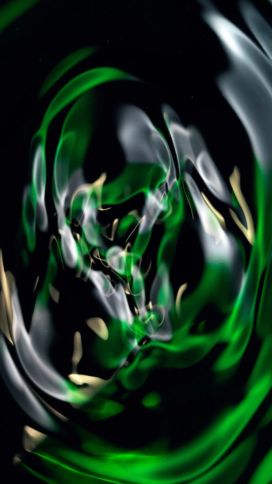 Cymatic Wave 0063 Digital Art Download   - €2.40 | Shop now & buy direct from the artists studio - Distil Ennui ™ est.1990.