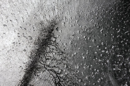 Enthalpy of fusion ´Plate No. 00865´  photographic print - €2300 | Shop now & buy direct from the artists studio - Distil Ennui ™ est.1990.