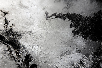 Enthalpy of fusion ´Plate No. 00967´  photographic print - €2300 | Shop now & buy direct from the artists studio - Distil Ennui ™ est.1990.