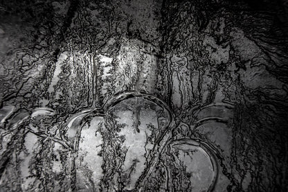 Enthalpy of fusion ´Plate No. 01035´  photographic print - €2300 | Shop now & buy direct from the artists studio - Distil Ennui ™ est.1990.