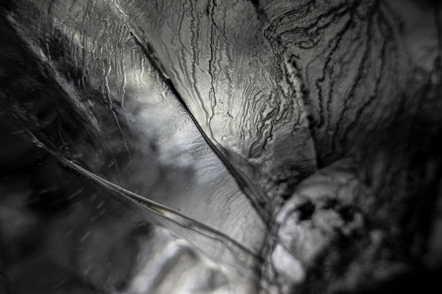 Enthalpy of fusion ´Plate No. 01051´  photographic print - €2300 | Shop now & buy direct from the artists studio - Distil Ennui ™ est.1990.