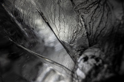 Enthalpy of fusion ´Plate No. 01051´  photographic print - €2300 | Shop now & buy direct from the artists studio - Distil Ennui ™ est.1990.