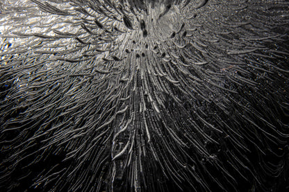 Enthalpy of fusion ´Plate No. 01176´  photographic print - €2300 | Shop now & buy direct from the artists studio - Distil Ennui ™ est.1990.