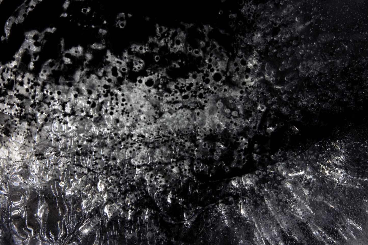 Enthalpy of fusion ´Plate No. 01187´  photographic print - €2300 | Shop now & buy direct from the artists studio - Distil Ennui ™ est.1990.