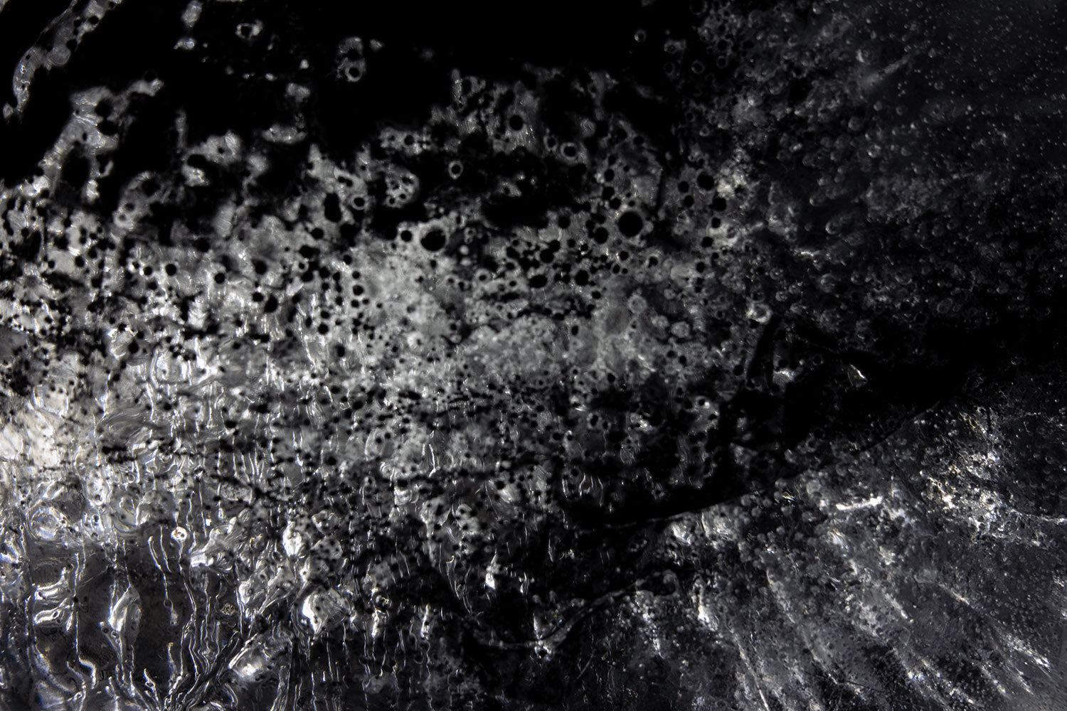 Enthalpy of fusion ´Plate No. 01187´  photographic print - €2300 | Shop now & buy direct from the artists studio - Distil Ennui ™ est.1990.