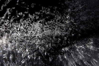 Enthalpy of fusion ´Plate No. 01187´  photographic print - €2300 | Shop now & buy direct from the artists studio - Distil Ennui ™ est.1990.