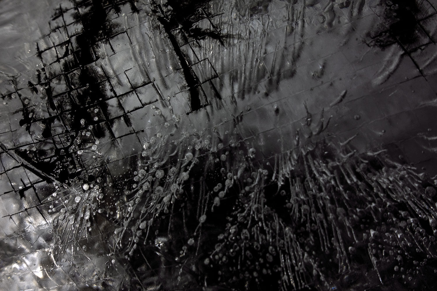 Enthalpy of fusion ´Plate No. 01190´  photographic print - €2300 | Shop now & buy direct from the artists studio - Distil Ennui ™ est.1990.
