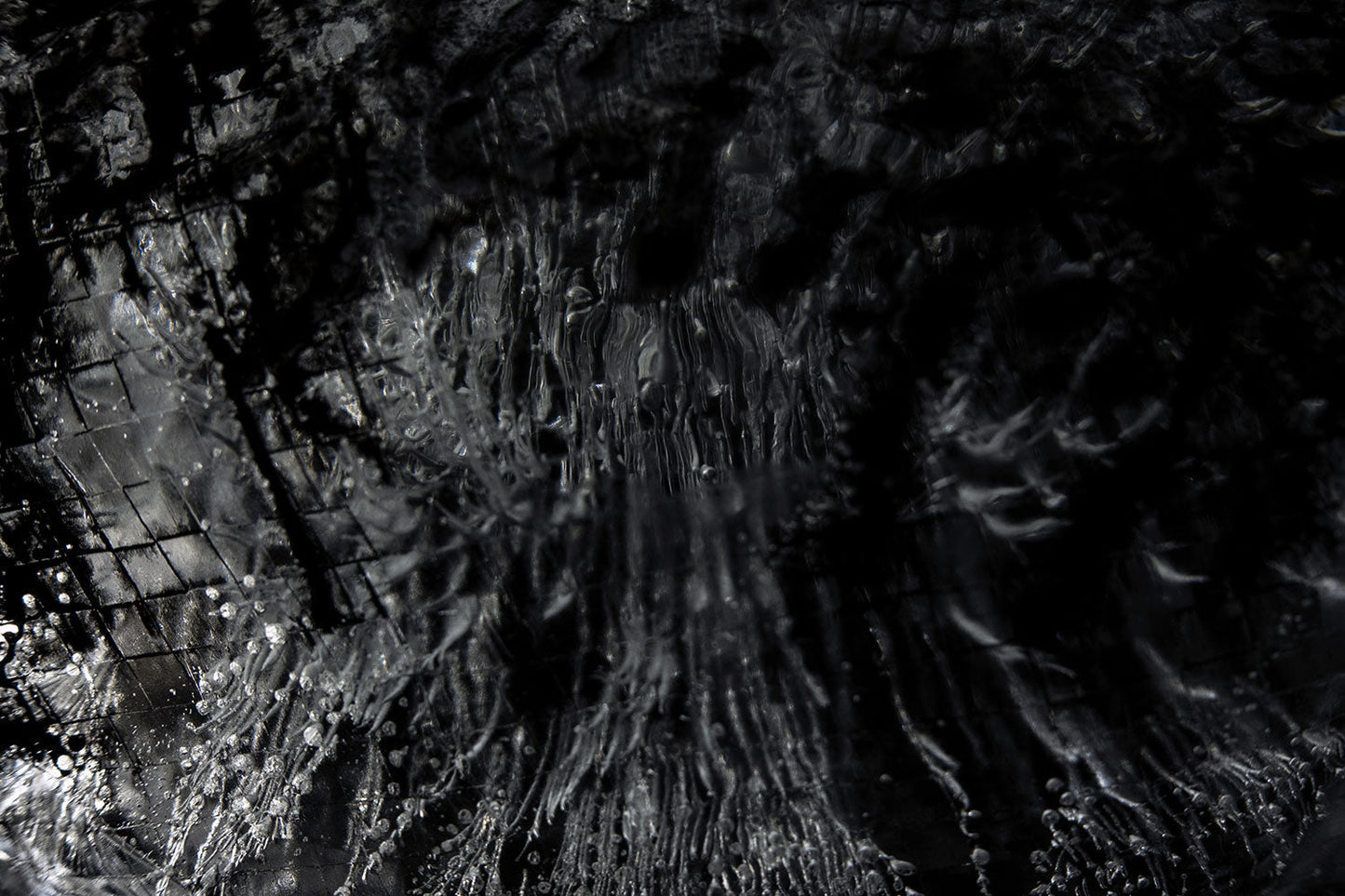 Enthalpy of fusion ´Plate No. 01193  photographic print - €2300 | Shop now & buy direct from the artists studio - Distil Ennui ™ est.1990.