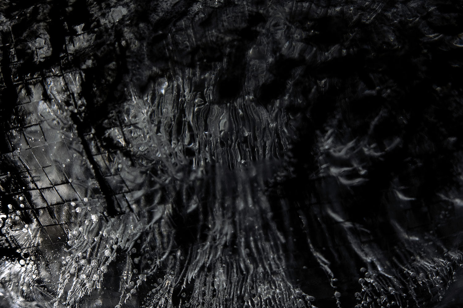 Enthalpy of fusion ´Plate No. 01193  photographic print - €2300 | Shop now & buy direct from the artists studio - Distil Ennui ™ est.1990.