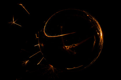 Dark Matter One - Recreating A Black Hole - 4k Art Film   - €40 | Shop now & buy direct from the artists studio - Distil Ennui ™ est.1990.