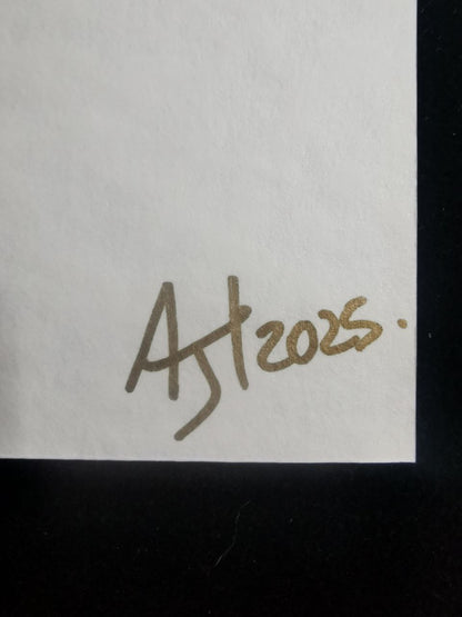 artists signature