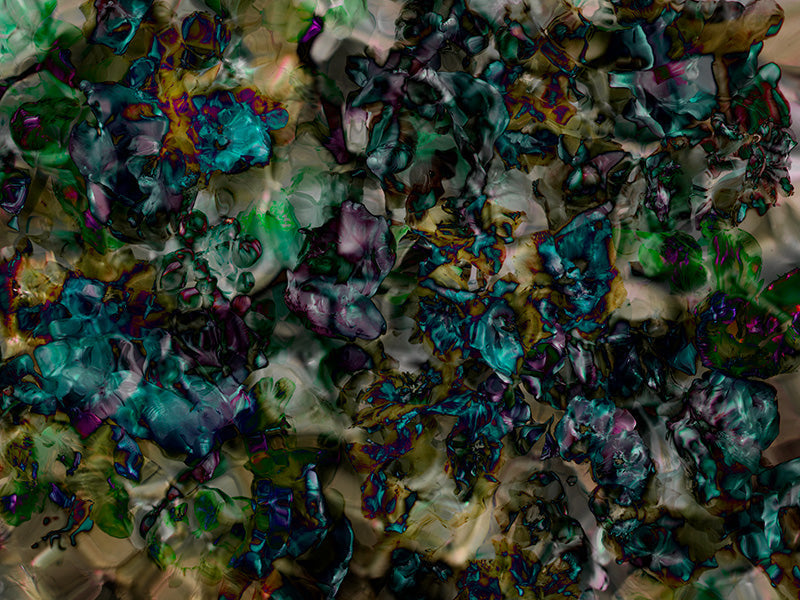 Underwater photograph Verdant Low Light tonality
