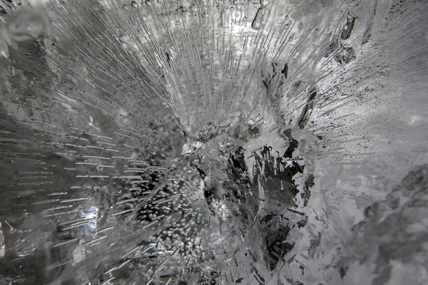 Enthalpy of fusion ´Plate No. 00603´  photographic print - €2300 | Shop now & buy direct from the artists studio - Distil Ennui ™ est.1990.