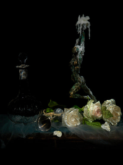 Underwater Vanitas series print Plate 2427