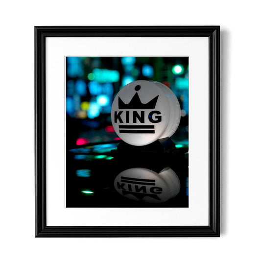 Okyo King Taxi Tokyo Taxi vintage prints from Fine Art series