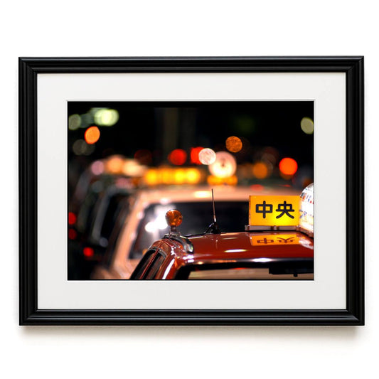 Tokyo Taxis