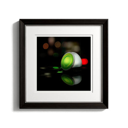 unknown Taxi Tokyo Taxi vintage prints from Fine Art series