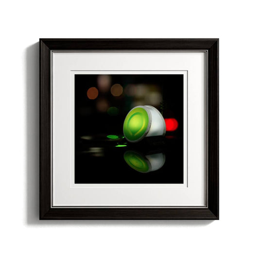 unknown Taxi Tokyo Taxi vintage prints from Fine Art series
