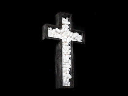 Drug Lord Pure White sculpture