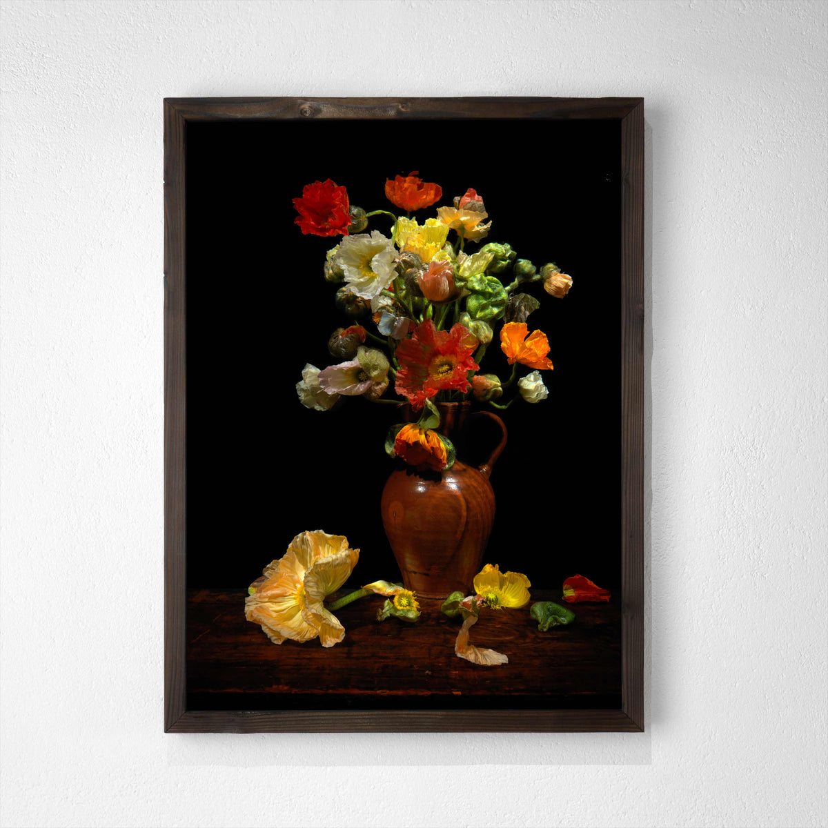 Vanitas Variations Plate 1380