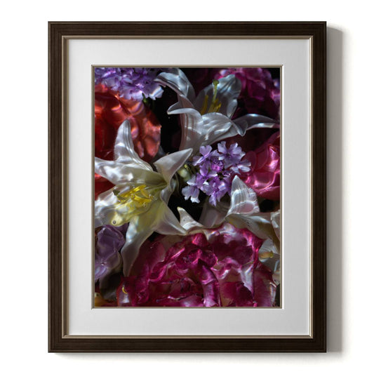 Floral Vanitas Drop - 100 Unique Prints