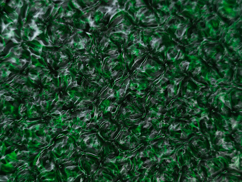 Underwater photograph water light science experiments pure physics Verdant Low Light tonality from Cymatic Water and L