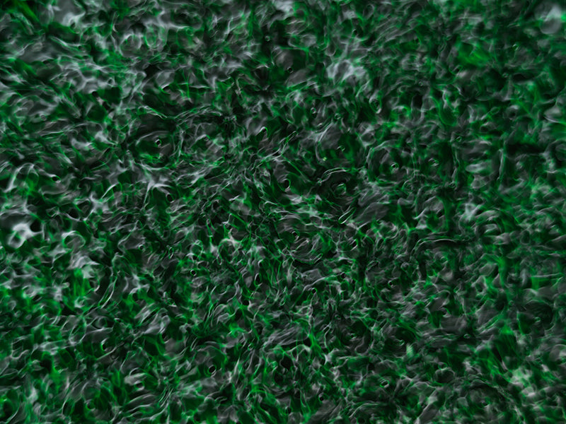 Underwater photograph water light science experiments pure physics Verdant Low Light tonality from Cymatic Water and L