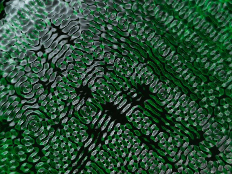 Underwater photograph water light science experiments pure physics Verdant Low Light tonality from Cymatic Water and L