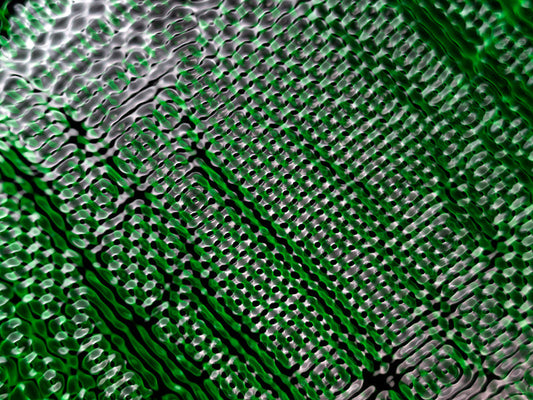 Underwater photograph water light science experiments pure physics Verdant Mid Tone tonality from Cymatic Water and Li