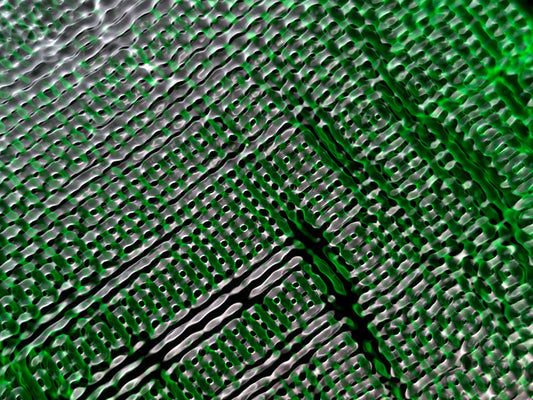 Underwater photograph water light science experiments pure physics Verdant Mid Tone tonality from Cymatic Water and Li