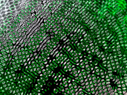 Underwater photograph water light science experiments pure physics Verdant Mid Tone tonality from Cymatic Water and Li