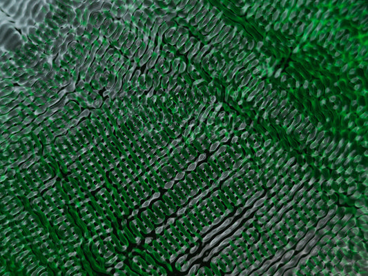 Underwater photograph water light science experiments pure physics Verdant Low Light tonality from Cymatic Water and L