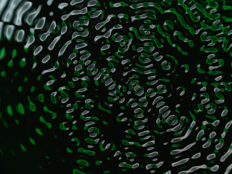 Underwater photograph water light science experiments pure physics Verdant Low Light tonality from Cymatic Water and L