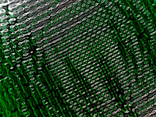 Underwater photograph water light science experiments pure physics Verdant Low Light tonality from Cymatic Water and L