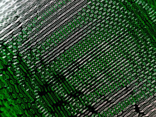 Underwater photograph water light science experiments pure physics Verdant Low Light tonality from Cymatic Water and L