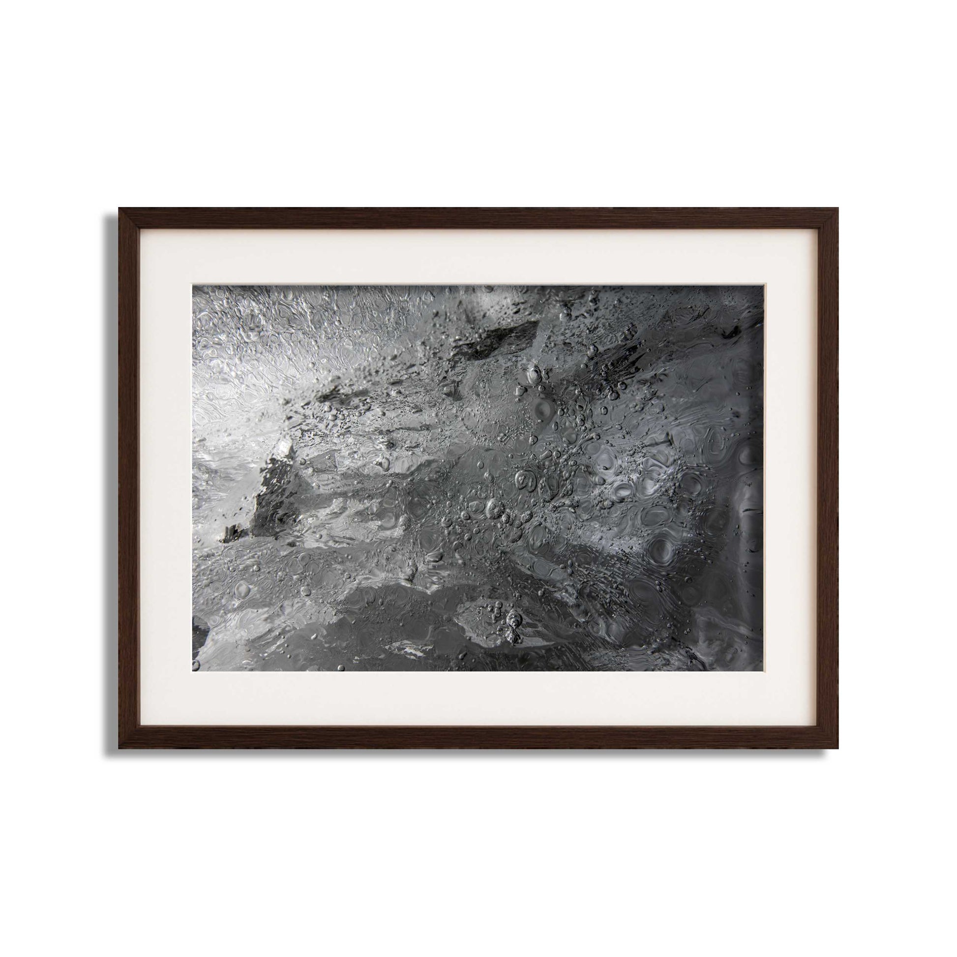 Enthalpy of fusion ´Plate No. 00608´  photographic print - €2300 | Shop now & buy direct from the artists studio - Distil Ennui ™ est.1990.