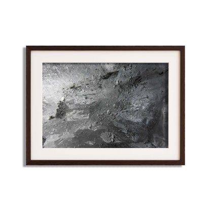 Enthalpy of fusion ´Plate No. 00608´  photographic print - €2300 | Shop now & buy direct from the artists studio - Distil Ennui ™ est.1990.