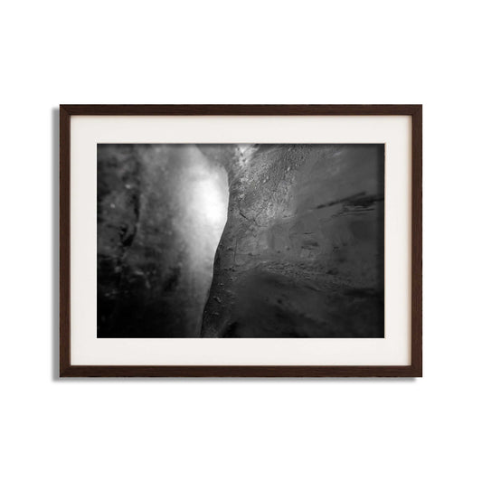 Enthalpy of fusion ´Plate No. 00716´  photographic print - €2300 | Shop now & buy direct from the artists studio - Distil Ennui ™ est.1990.
