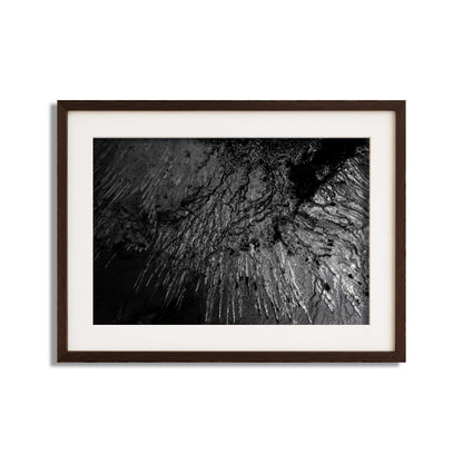Enthalpy of fusion ´Plate No. 00915´  photographic print - €2300 | Shop now & buy direct from the artists studio - Distil Ennui ™ est.1990.