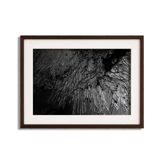 Enthalpy of fusion ´Plate No. 00915´  photographic print - €2300 | Shop now & buy direct from the artists studio - Distil Ennui ™ est.1990.