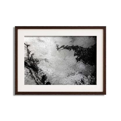 Enthalpy of fusion ´Plate No. 00967´  photographic print - €2300 | Shop now & buy direct from the artists studio - Distil Ennui ™ est.1990.