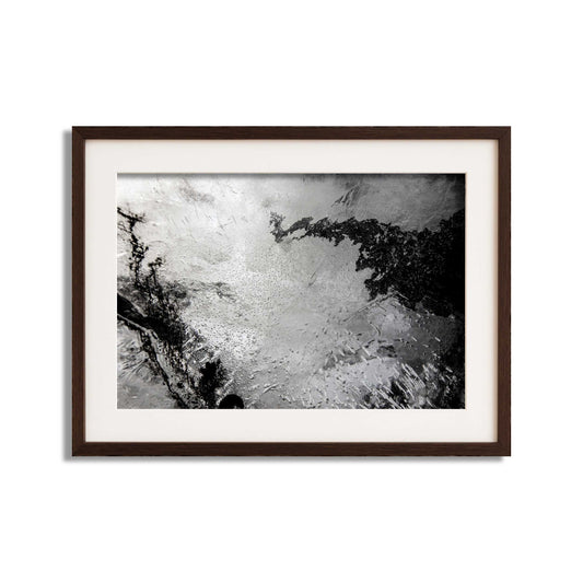 Enthalpy of fusion ´Plate No. 00967´  photographic print - €2300 | Shop now & buy direct from the artists studio - Distil Ennui ™ est.1990.