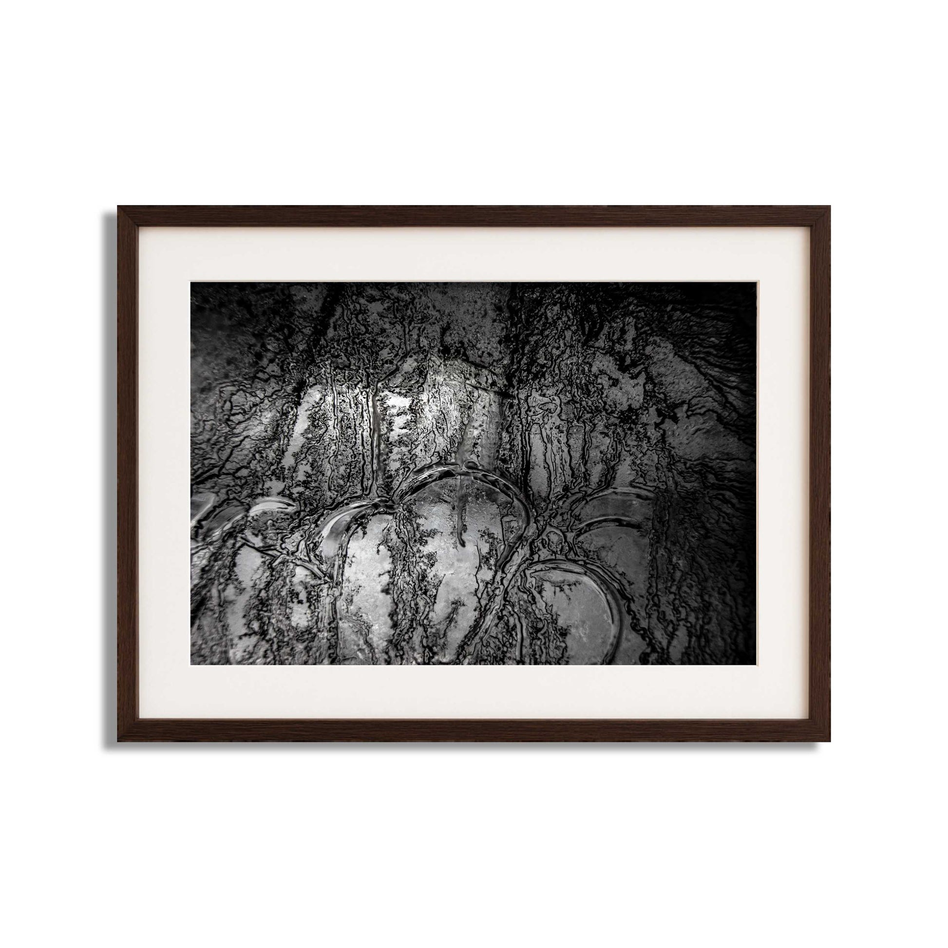Enthalpy of fusion ´Plate No. 01035´  photographic print - €2300 | Shop now & buy direct from the artists studio - Distil Ennui ™ est.1990.