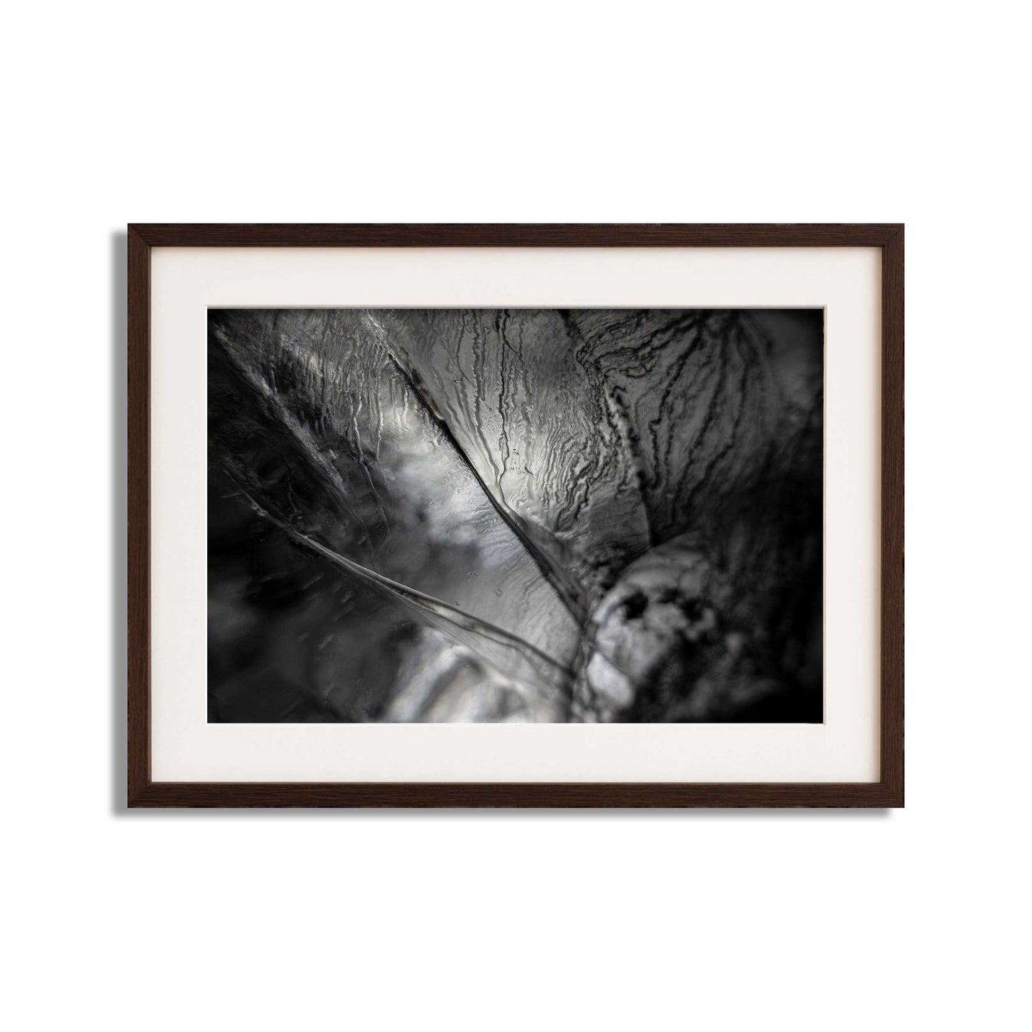Enthalpy of fusion ´Plate No. 01051´  photographic print - €2300 | Shop now & buy direct from the artists studio - Distil Ennui ™ est.1990.