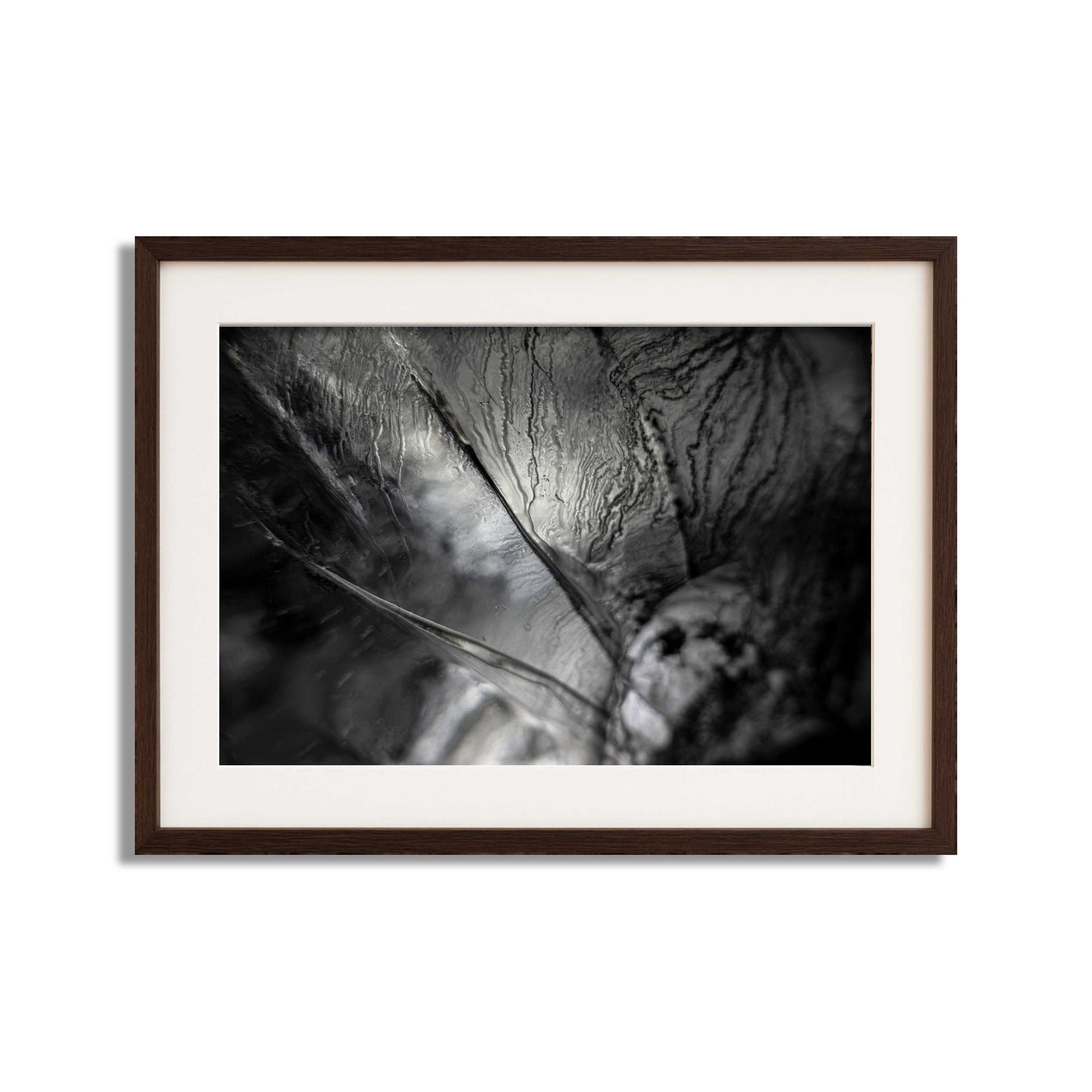 Enthalpy of fusion ´Plate No. 01051´  photographic print - €2300 | Shop now & buy direct from the artists studio - Distil Ennui ™ est.1990.
