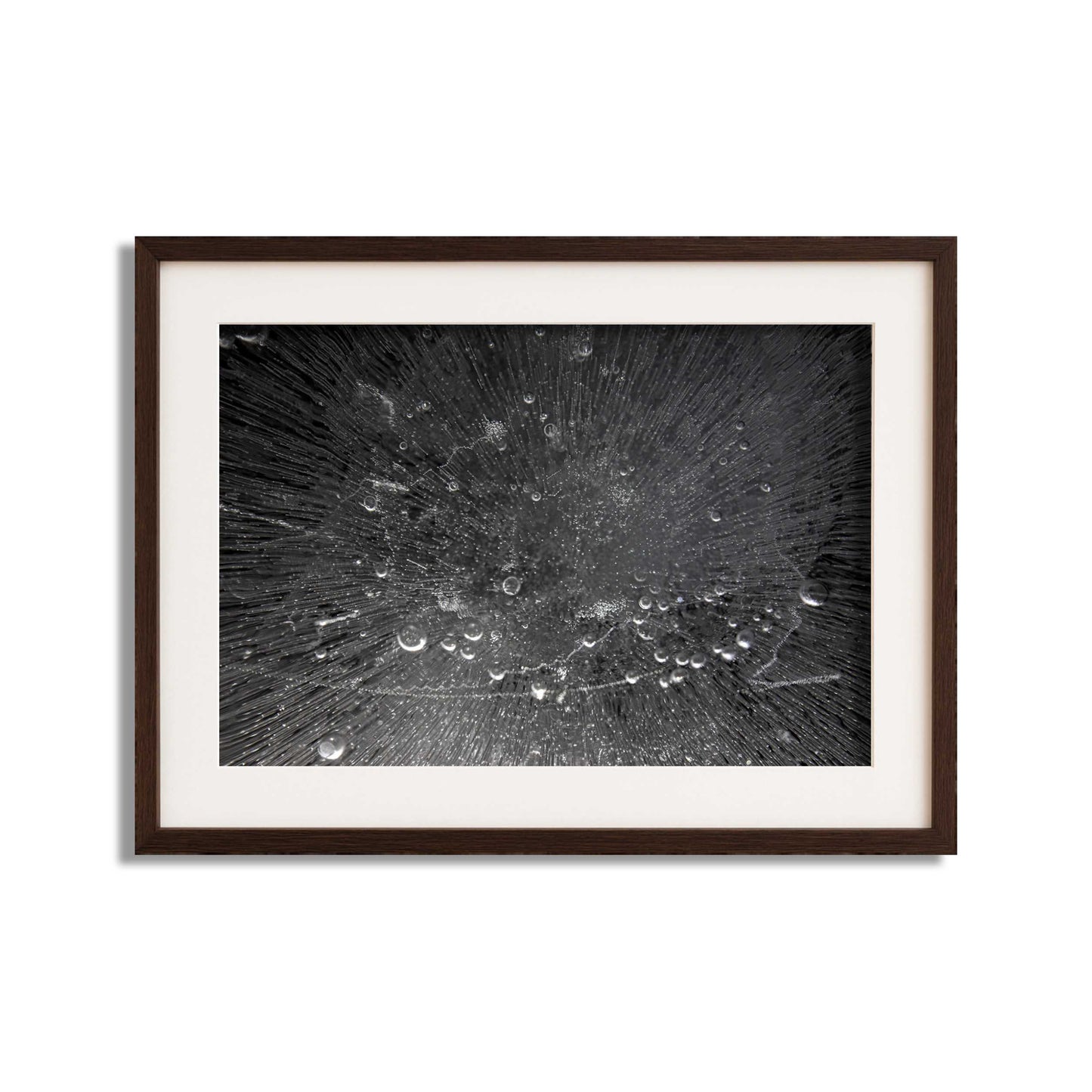 Enthalpy of fusion ´Plate No. 01153´  photographic print - €2300 | Shop now & buy direct from the artists studio - Distil Ennui ™ est.1990.