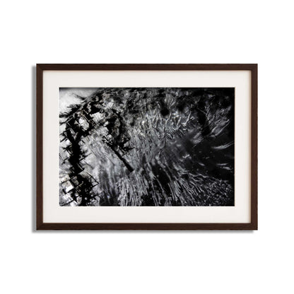 Enthalpy of fusion ´Plate No. 01181´  photographic print - €2300 | Shop now & buy direct from the artists studio - Distil Ennui ™ est.1990.