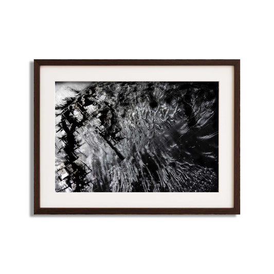 Enthalpy of fusion ´Plate No. 01181´  photographic print - €2300 | Shop now & buy direct from the artists studio - Distil Ennui ™ est.1990.