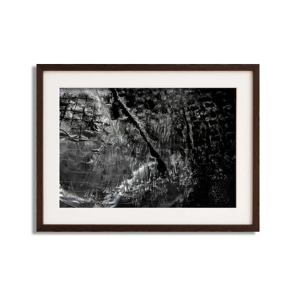 Enthalpy of fusion ´Plate No. 01183´  photographic print - €2300 | Shop now & buy direct from the artists studio - Distil Ennui ™ est.1990.