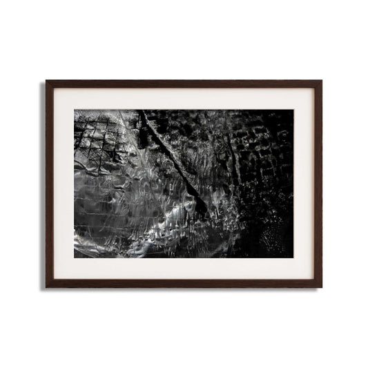 Enthalpy of fusion ´Plate No. 01183´  photographic print - €2300 | Shop now & buy direct from the artists studio - Distil Ennui ™ est.1990.